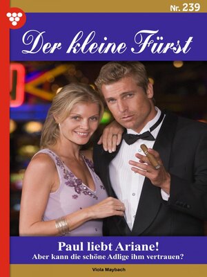 cover image of Paul liebt Ariane!
